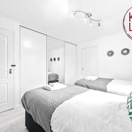Rothesay House By Klass Living Coatbridge Eksteriør bilde