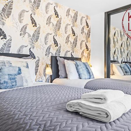 Rothesay House By Klass Living Coatbridge Eksteriør bilde