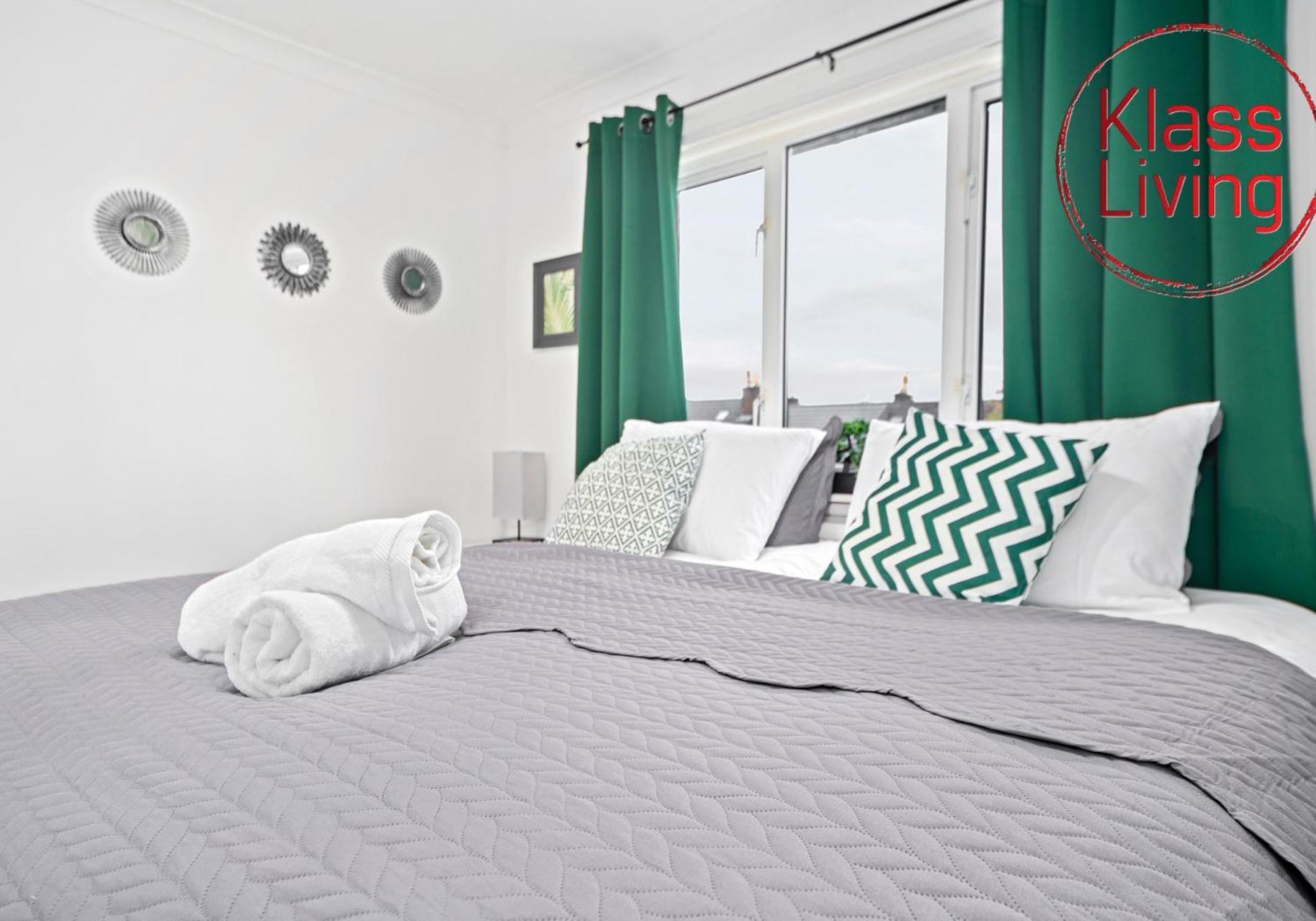 Rothesay House By Klass Living Coatbridge Eksteriør bilde