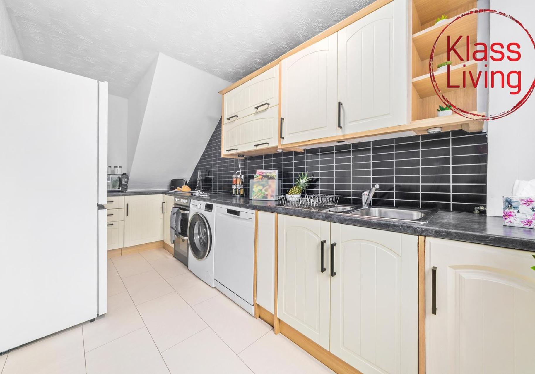 Rothesay House By Klass Living Coatbridge Eksteriør bilde