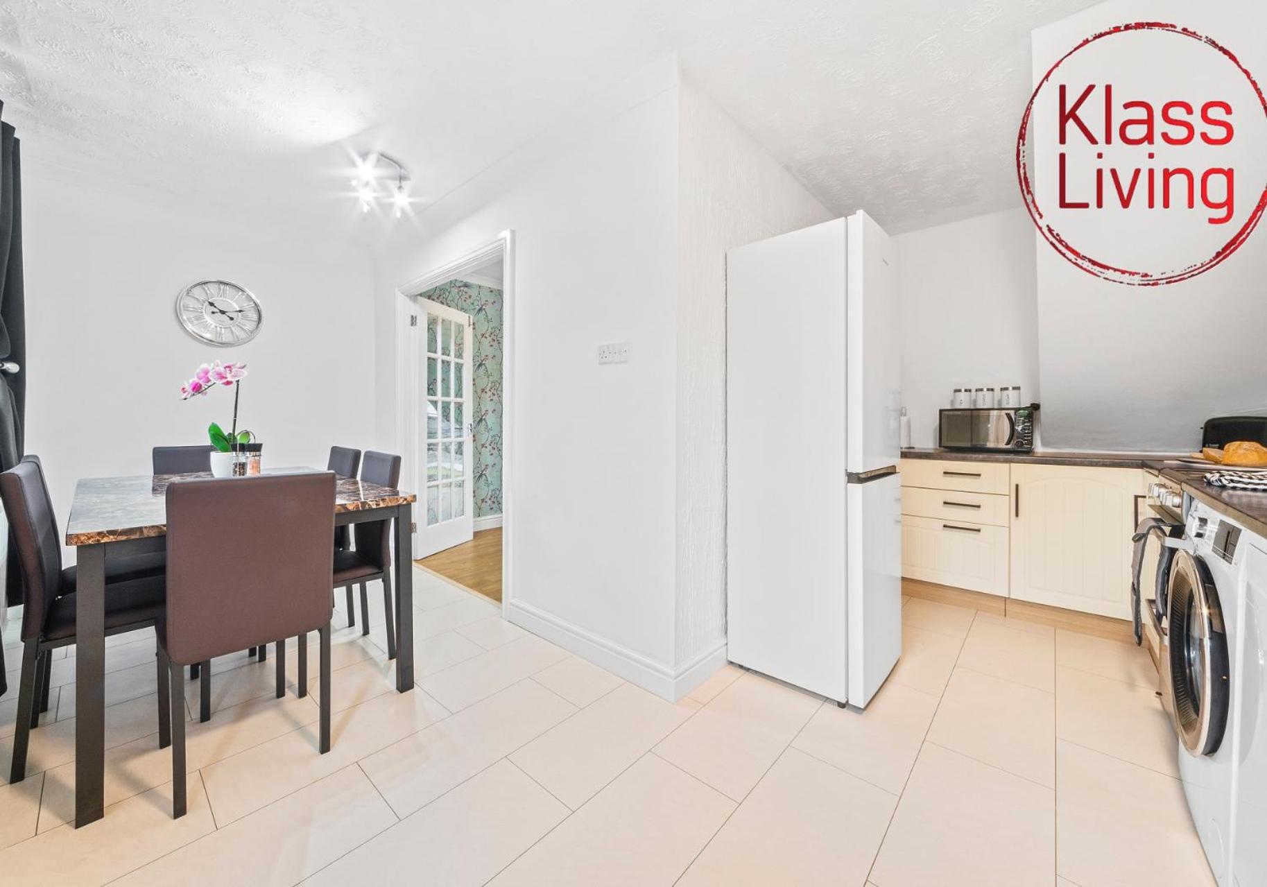 Rothesay House By Klass Living Coatbridge Eksteriør bilde