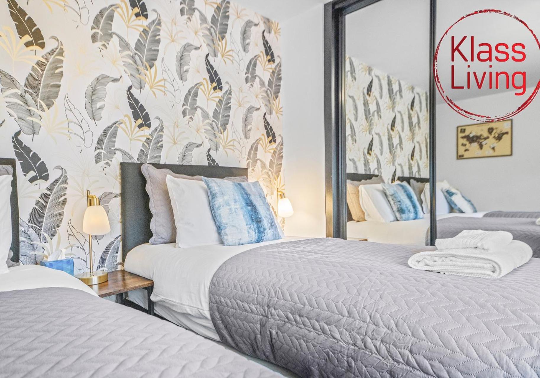 Rothesay House By Klass Living Coatbridge Eksteriør bilde