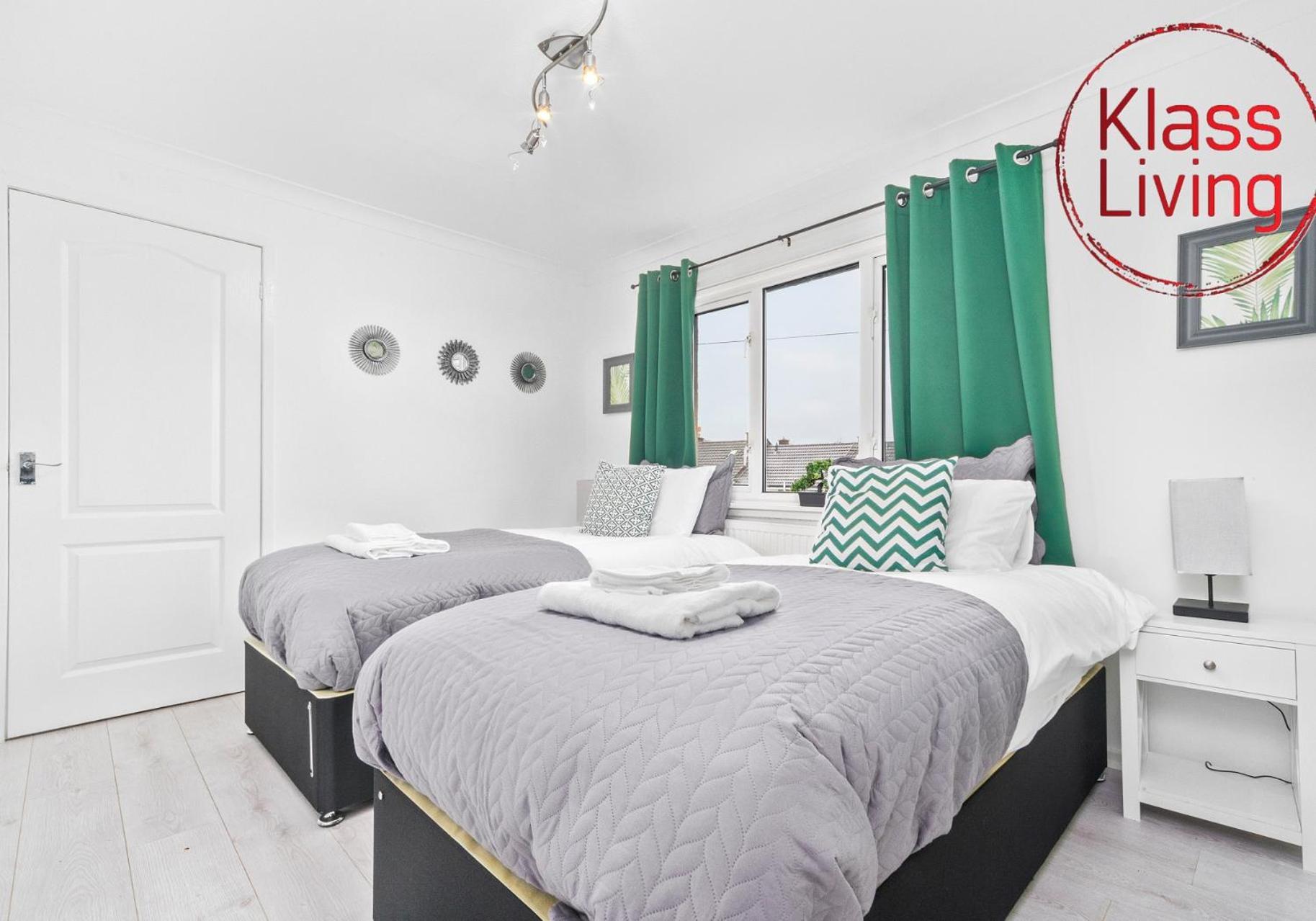 Rothesay House By Klass Living Coatbridge Eksteriør bilde