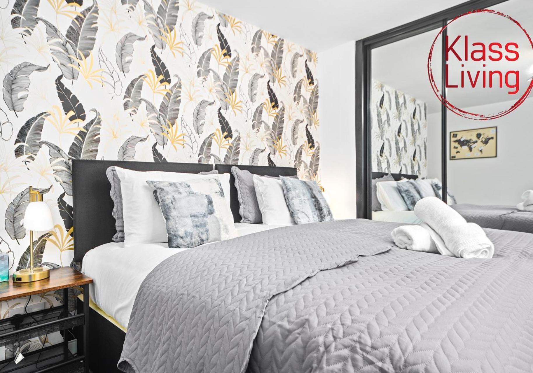 Rothesay House By Klass Living Coatbridge Eksteriør bilde