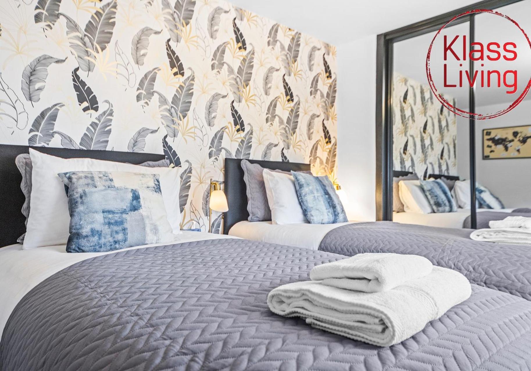 Rothesay House By Klass Living Coatbridge Eksteriør bilde