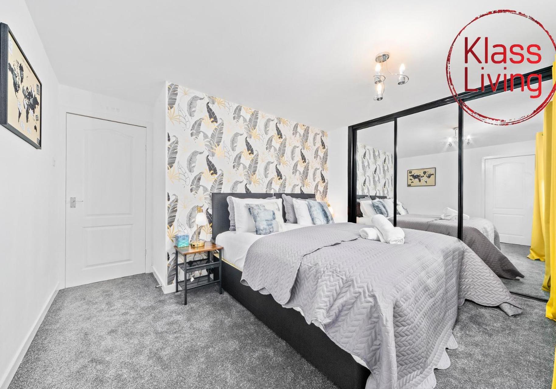 Rothesay House By Klass Living Coatbridge Eksteriør bilde