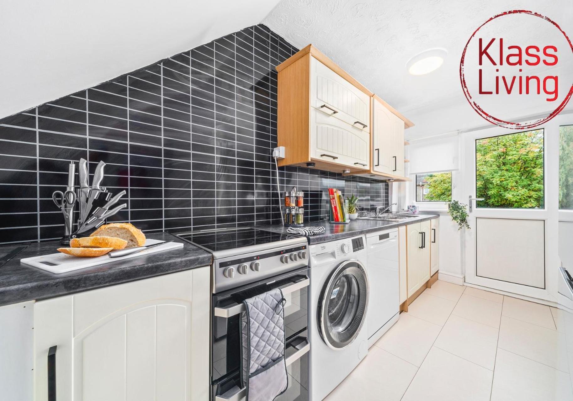 Rothesay House By Klass Living Coatbridge Eksteriør bilde